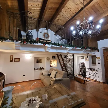 Rosato Vakantiehuis *