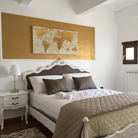 Casa vacanze Rosato