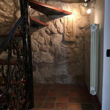 Сasa de vacaciones Rosato *