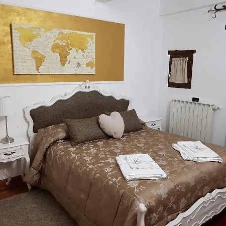 Rosato Сasa de vacaciones Altino (Abruzzo)