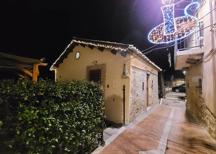 Holiday home Rosato *