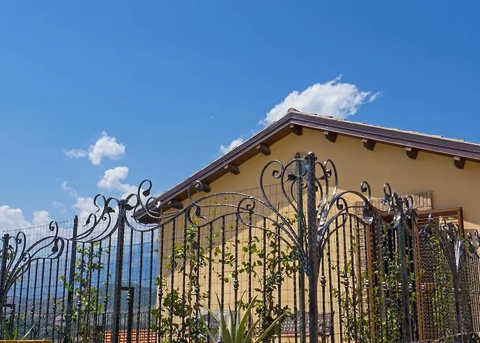 בית נופש Rosato